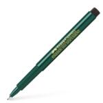 Faber-Castell Liner 0.4 mm Finepen 1511 Faber-Castell negru FC151199 (FC151199)