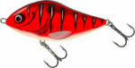 Salmo Slider Floating Red Wake 10 cm 36 g (QSD442)