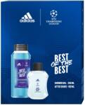 Adidas Uefa aftershave 100 ml + tusfürdő 250 ml férfi