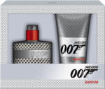 James Bond Quantum férfi parfüm Set (Ajándék szett) (eau de toilette) edt 30ml + Tusfürdő 50ml