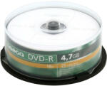 Platinet DVD-R 16x, 4.7 GB, 25 bucati (OMD1625-) - vexio