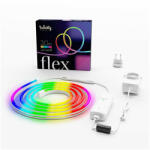 Twinkly flex - LED szalag - Okos dekorfény - 300 db LED - 3 m - RGB szín - Programozható
