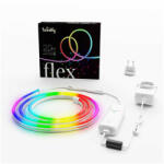Twinkly flex - LED szalag - Okos dekorfény - 200 db LED - 2 m - RGB szín - Programozható