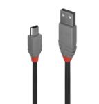 Lindy Cablu Lindy 0, 5m USB 2.0 Type A to B Ant (LY-36671) - vexio