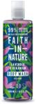 Faith in Nature Faith in Nature, Természetes tusfürdő - levendula, 400ml