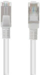 Lanberg PCF5-10CC-0050-S networking cable Grey 0.5 m Cat5e F/UTP (FTP) (PCF5-10CC-0050-S) - vexio