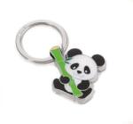 TROIKA Kulcstartó, TROIKA Bamboo Panda (TROKR1003CH) - becsiirodaker