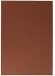 Spirit Spirit: Csokoládé színű dekorációs karton 220g A/4-es méretben 1db (406651) - pepita