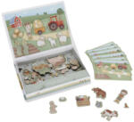 Little Dutch mágneses játék - Little Farm (LD7159) - jatekliget