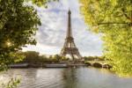  Eiffel-torony, poszter tapéta 375*250 cm (MS-5-0028)