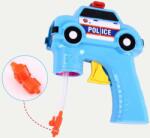  Rendőr autó formájú buborék fújó pisztoly zenével és fényhatásokkal (pepita-3040928)