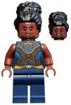 LEGO® sh735 - LEGO Superheroes Shuri, sötétkék felsőben (sh735)