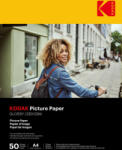 Kodak Picture fotópapír - High Gloss 230g, A4, 21x29, 7cm, 50db (KO-9891267)