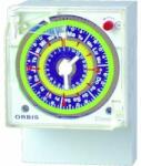  ORBIS Zeitschalttechnik CRONO D 230 V Felszerelhető időkapcsoló ó (OB050523)