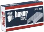 Boxer Tűzőkapocs 24/6 kék dobozos Boxer (7330024000) - pepita - 203 Ft