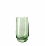 Leonardo SORA pohár üdítős 390ml zöld (LEO-018043)