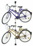TrendOtthon Teleszkópos kerékpártartó állvány 2 kerékpárhoz (5665)