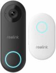 Reolink Smart 2K+ Videó kaputelefon szett (CAREOLINKDOORB WIFI)
