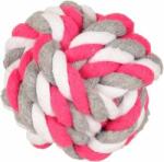 Flamingo kötél labda játék kutyáknak (Rózsaszín | 5, 5 cm) (218106)