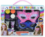  Kreatív arcmaszk és arcfestő készlet gyerekeknek (J-4008)