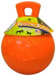 Jolly Pets Tug-n-Toss 20 cm narancs színű vanília illat kutyajáté (8606)