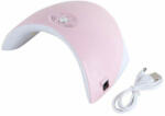 SilverHome Műkörmös UV/LED lámpa 9SD-36W - pink (ar1n-5380398)