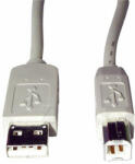 Kolink - USB 2.0 A-B kábel (USB A/B 3M 2.0) (USB A/B 3M 2.0)