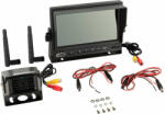 ACV Tolatókamera és monitor készlet 7" AHD kamera éjjellátó funkcióva (771000-6250)