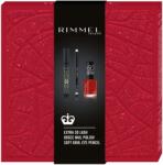 Rimmel Extra 3D Lash + Kohl Szemceruza + 60Sec Körömlakk