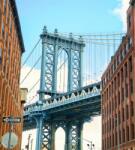  New-York utcája, poszter tapéta 225*250 cm (MS-3-0012)