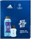 Adidas Uefa9 Edt 50 ml + tusfürdő 250 ml férfi