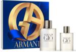 Giorgio Armani Acqua di Gio pour Homme Set cadou, Apa de toaleta 100ml + Apa de toaleta 30ml, Bărbați