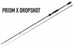 FOX rage prism x dropshot (240cm 5-21g) pergető horgászbot (FR-NRD323) - pepita