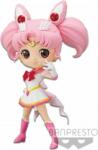 Banpresto Q Posket Sailor Moon Eternal - Super Sailor Chibi Moon figura (BP16622P)