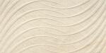 Paradyz Sunlight Sand Fali Csempe Strukturált B 30x60cm, Sötét Krém 1, 44m2/csomag
