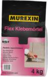 Murexin Flexibilis Ragasztó 4kg C2te Fehér Kül- és Beltéri, üvegmozaikhoz