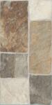 Interplan Pedra Gres Padlólap 30, 2x60, 4cm, Multicolor, 1, 65m2/csomag, Pei4, R11, Fagyálló