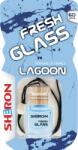 SHERON Fakupakos Illatosító Fresh Glass Lagoon 6 Ml