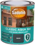 Sadolin Classic Aqua Selyemfényű Vékonylazúr 0, 75l, Antracit