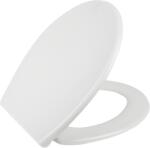 Gepard Wc-ülőke Duroplast, Lecsapódásgátlós, Gyorskioldós, Fehér