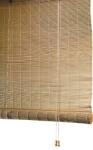 Praktiker Living Praktiker Bambusz Roló 90x240cm Natúr 2, 5mm
