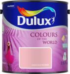 Dulux nagyvilág színei beltéri falfesték hamvas rózsa 2, 5l