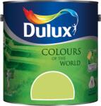Dulux nagyvilág színei beltéri falfesték 2, 5L rejtőző leguán