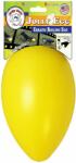 Jolly Pets tojás alakú játék 30 cm sárga kutyajáték (8548)