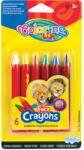 Colorino arcfestő kréta készlet - 6 darabos (32629PTR) - pepita
