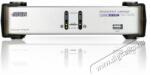 ATEN CS1742C-AT 2PC USB VGA Dual-View + Audio KVM Switch