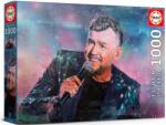 Educa Puzzle Educa din 1000 de piese - Portretul lui Lubo Kirov, tip 2 (EDU19862) Puzzle