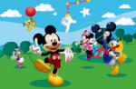 AG Design Mickey egeres gyerekszoba poszter 360 cm x 254 cm - babaszoba fal (FTD 0253, FTDN 5057)