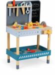 Eco Toys Fa műhely szerszámokkal - 47 db. Ecotoys (285448)