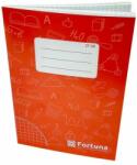 Fortuna A/5 kockás füzet 27-32 (Fort01.01721)